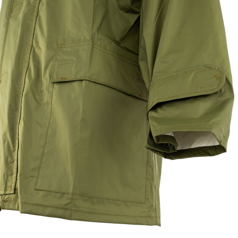Danish OD Lightweight Raincoat | Unissued, , large image number 7